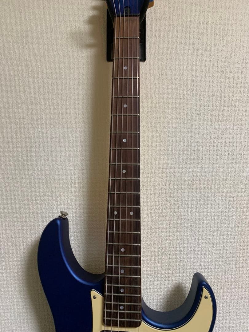 YAMAHA PAC612VIIX マットシルクブルー サテンフィニッシュ