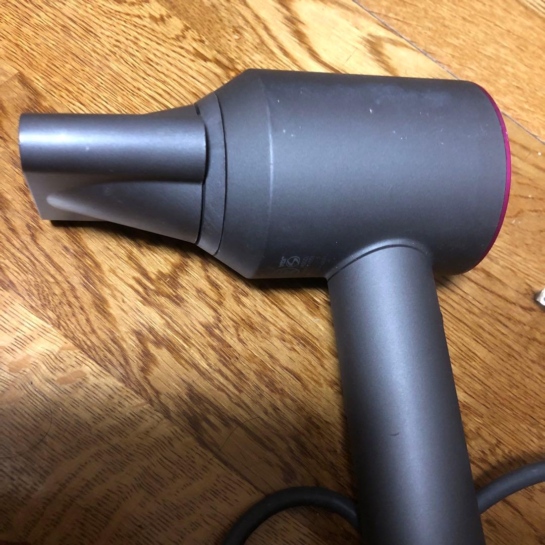 Dyson HD01 ヘアドライヤー 1200W