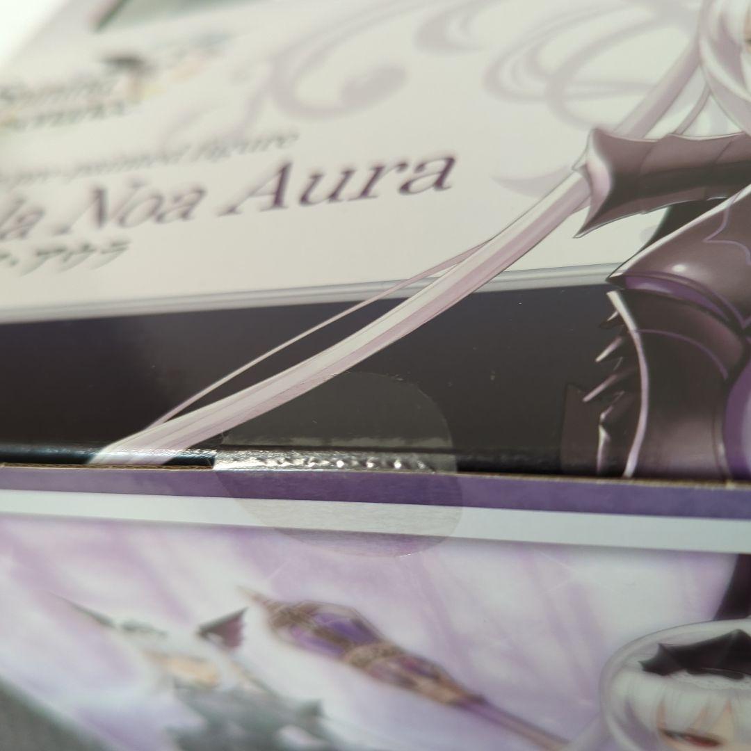 【希少・未開封品】エクセラ・ノア・アウラ　シャイニング・レゾナンス　コトブキヤ