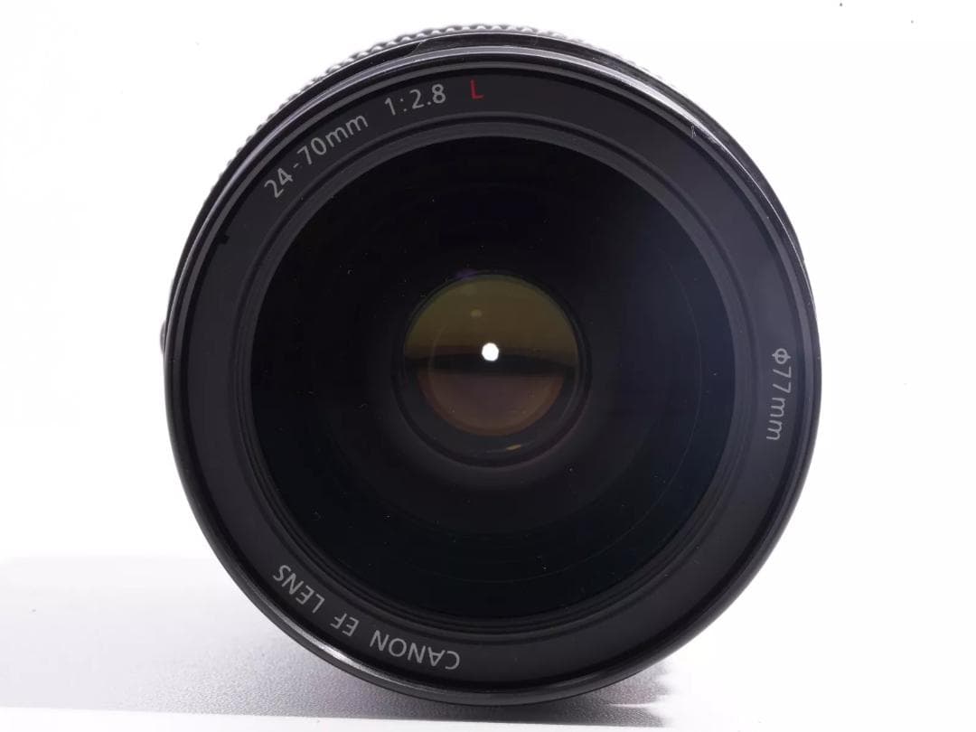 Canon EF 24-70mm F2.8 L 大三元 ズームレンズ