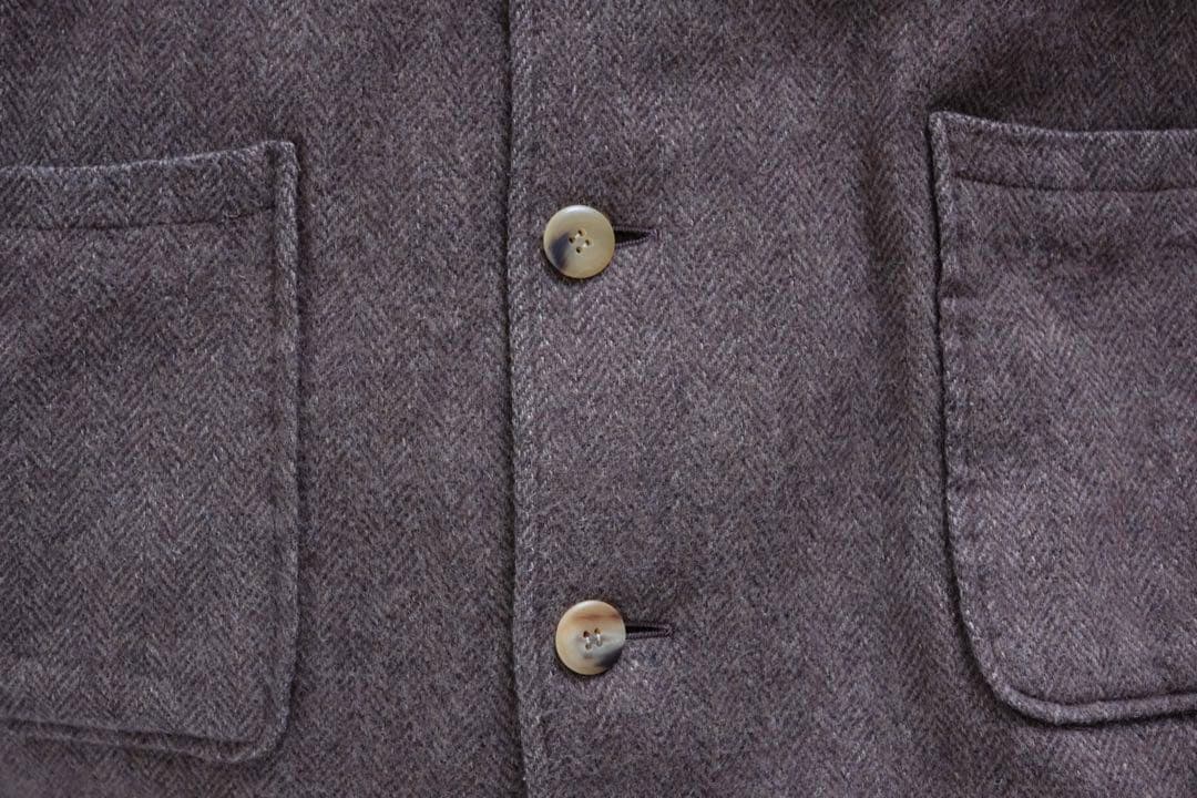 susuri ススリ　スウィンギンコート　ブラウン