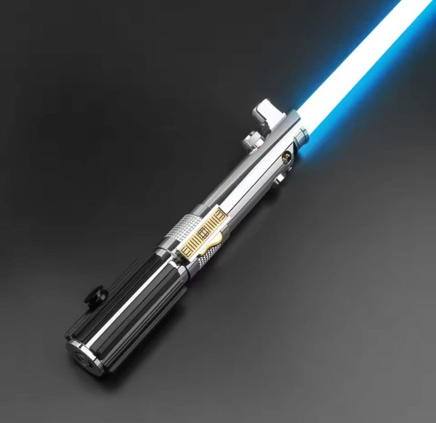 【まる】カスタムライトセーバー　アナキンスカイウォーカーEP3ネオピクセル
