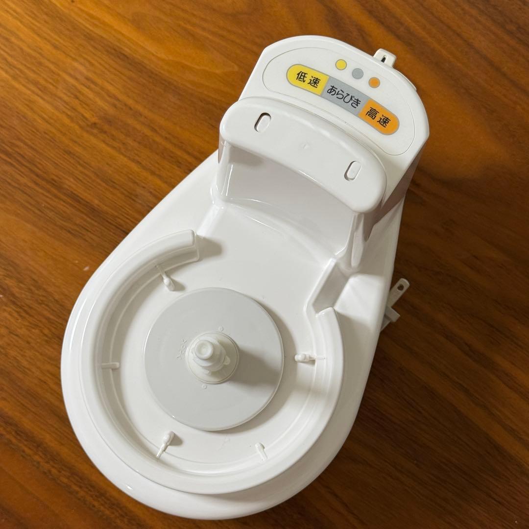 Panasonic MK-K61 フードプロセッサー ホワイト