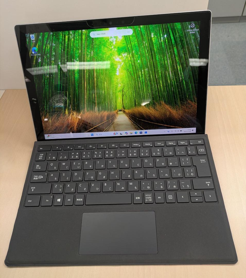 Windowsタブレット本体 Surface Pro 7+ (Core i5/16GB/256GB)