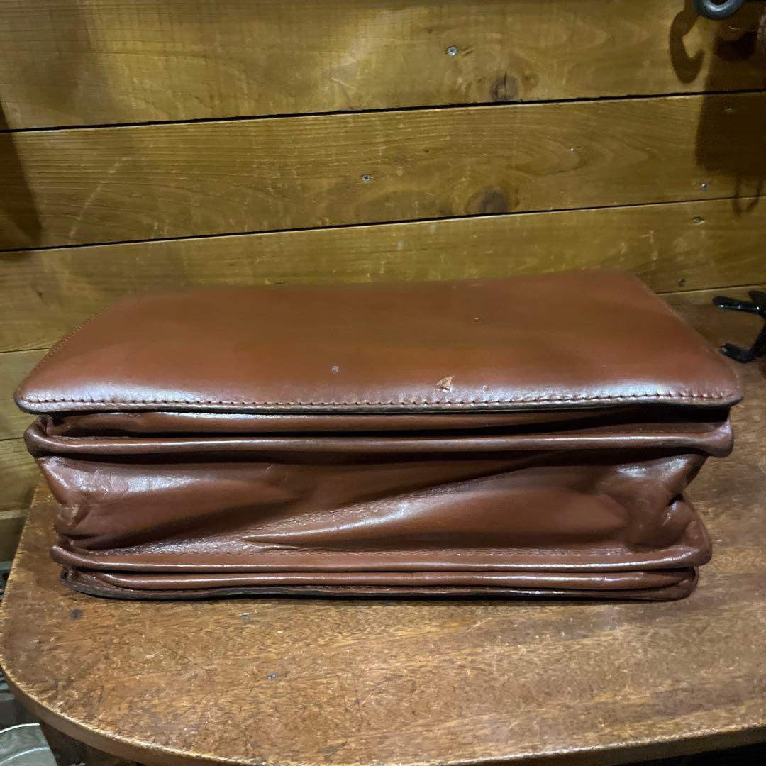 ヴィンテージ　Englandダレスバッグ