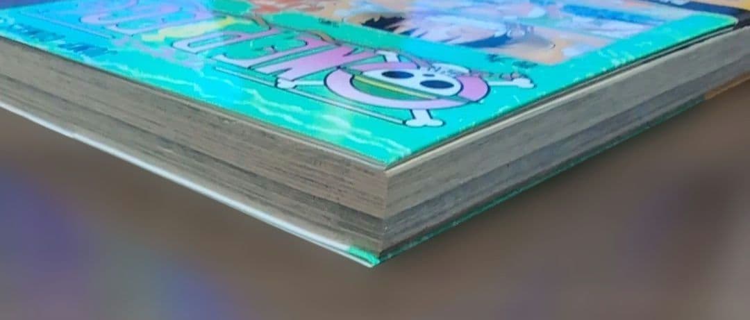 【 初版 帯 チラシ 美品 】　ワンピース　9巻　ＯＮＥＰＩＥＣＥ