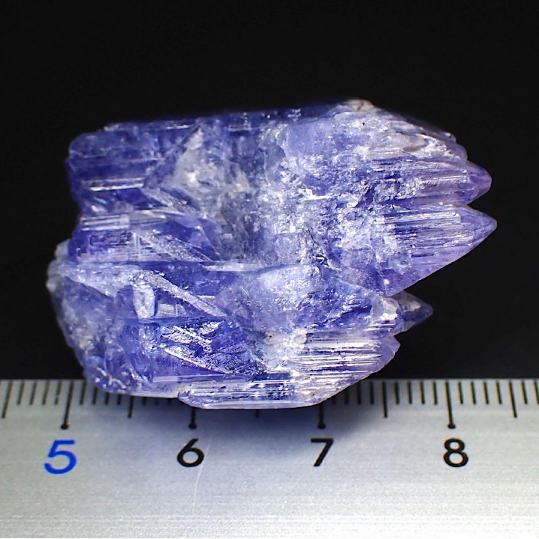 【タンザニア/メレラニ産】タンザナイト