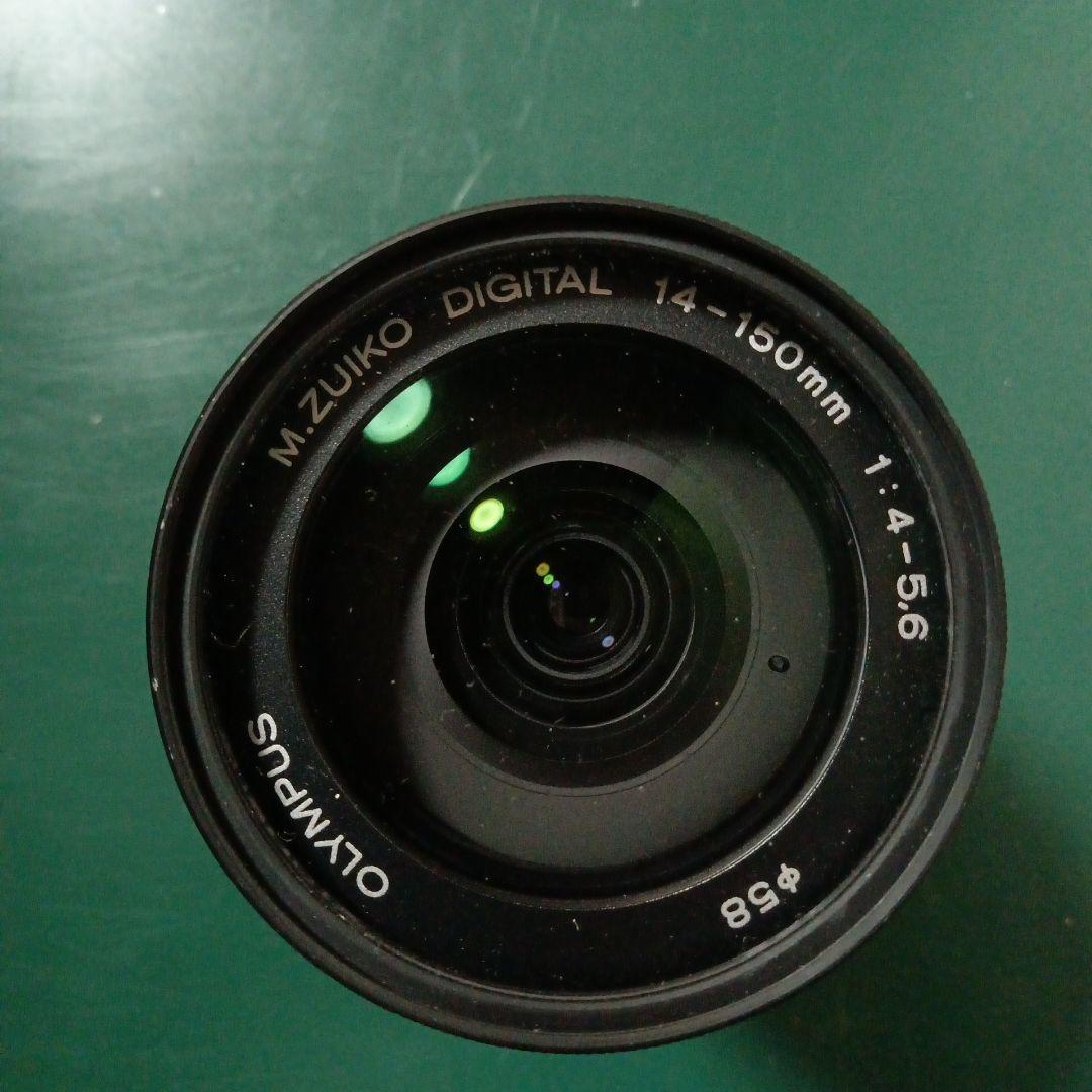 レンズ(ズーム) OLYMPUS M.ZUIKO DIGITAL 14-150mm f/4-5.6
