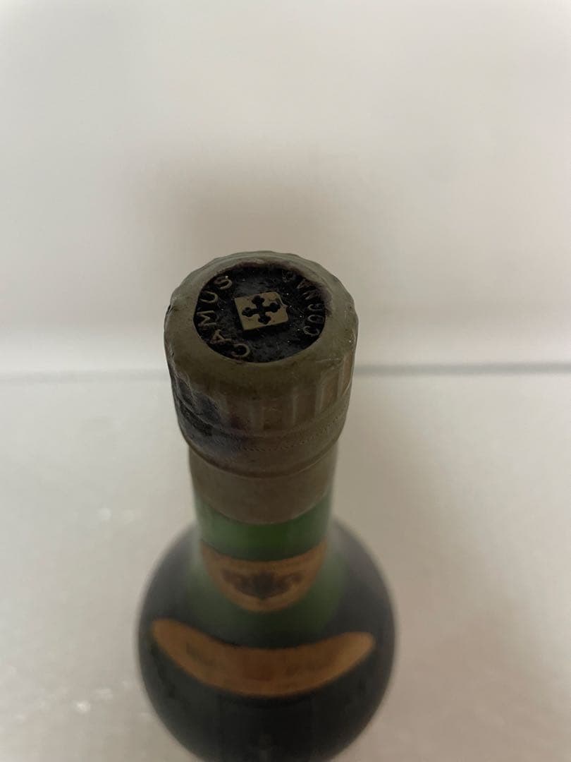 希少CAMUS RESERVE EXTRA VIEILLE HORS D'AGE