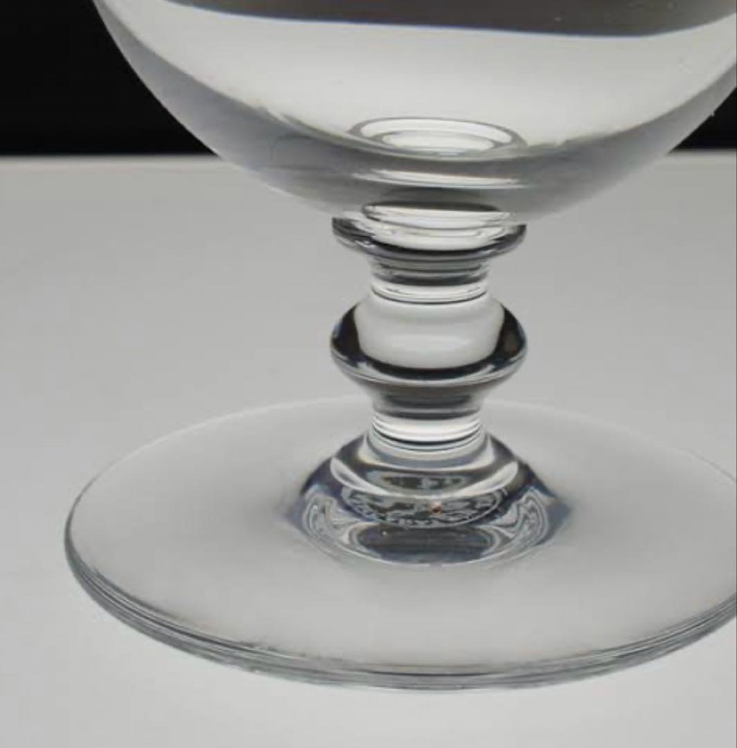 新品未使用【Baccarat バカラ　カミラワイングラス エッチング装飾