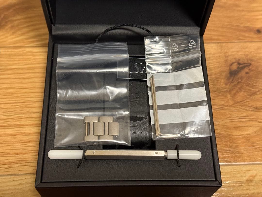 時計 Sinn 856 UTC mjk727mjk