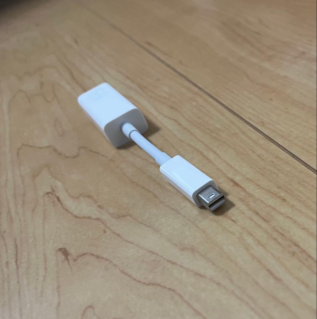 Apple Thunderbolt-FireWireアダプター　A1463