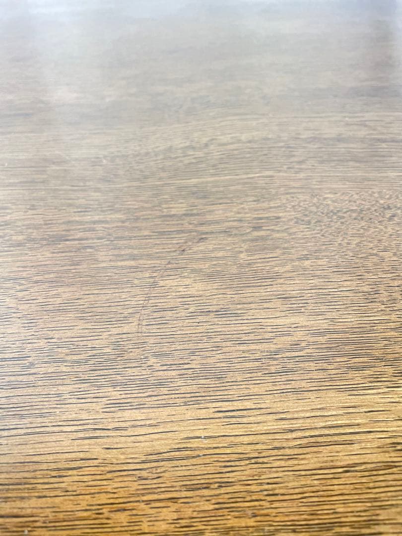 HR499 横浜クラシック家具 Knock on wood 無垢材　テーブル