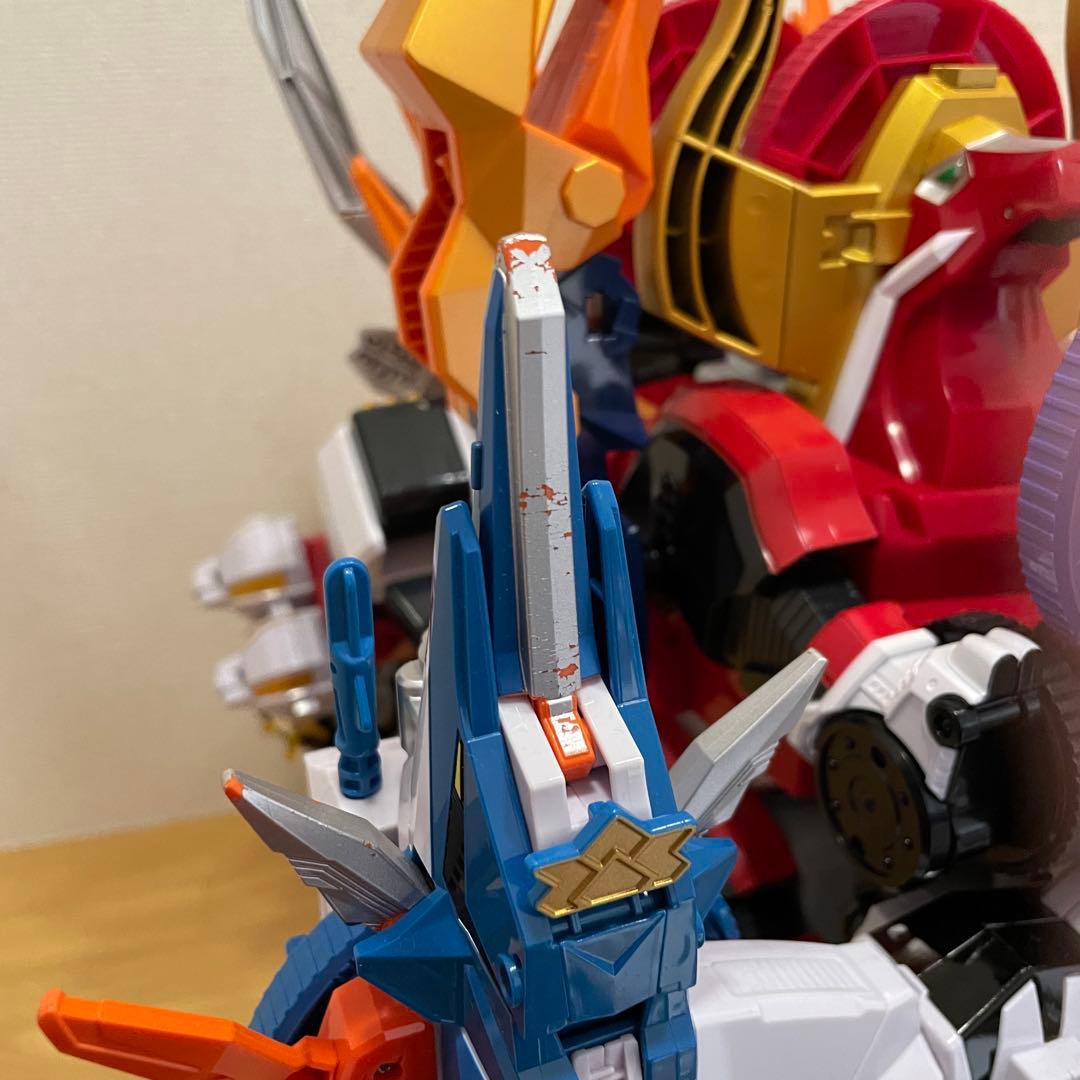 サムライハオー　侍戦隊シンケンジャー　シンケンオー 他