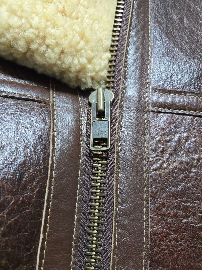 最終価格　EVISU　エヴィス　エビス　アーヴィンジャケット IRVIN　RAF