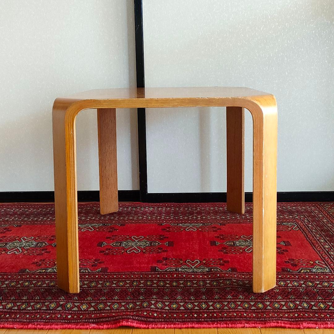 天童木工 サイドテーブル