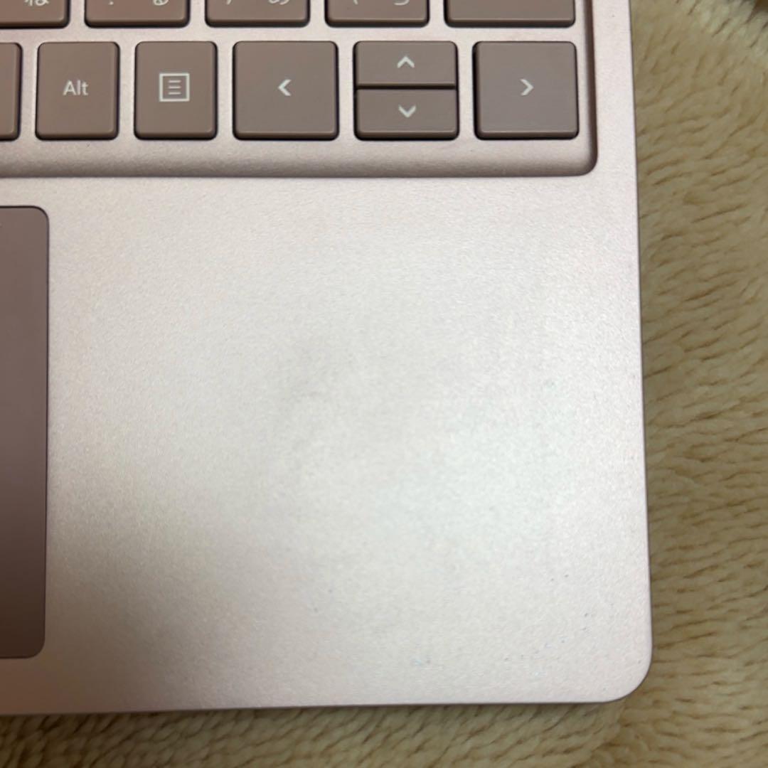 スマホ・タブレット・パソコン surface laptop go 256GB,8GB