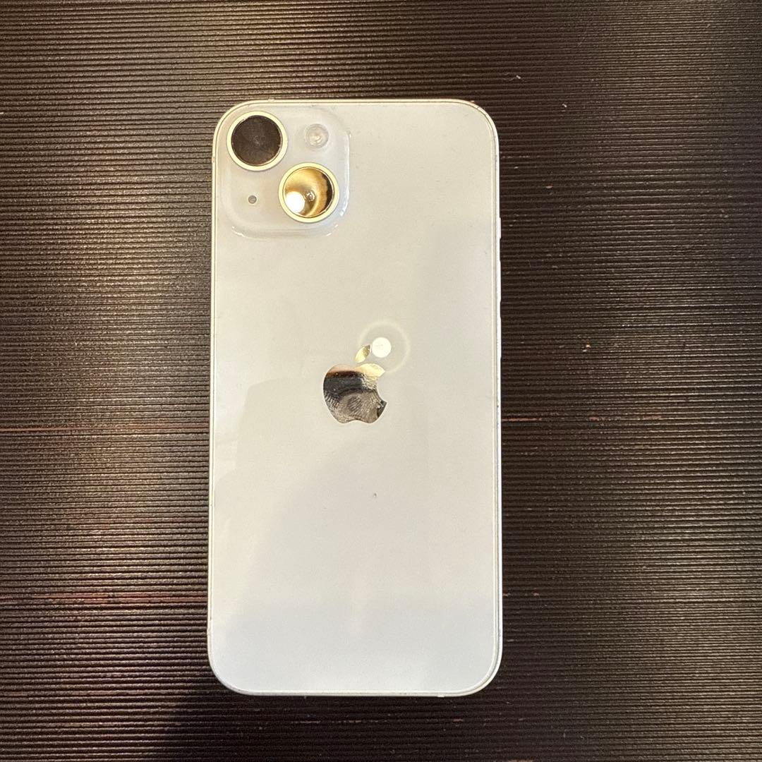 iPhone14 128GBホワイト