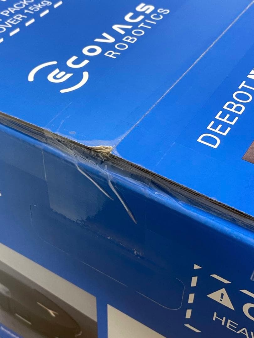 新品未開封 ECOVACS DEEBOT X8 PRO OMNI DEX56