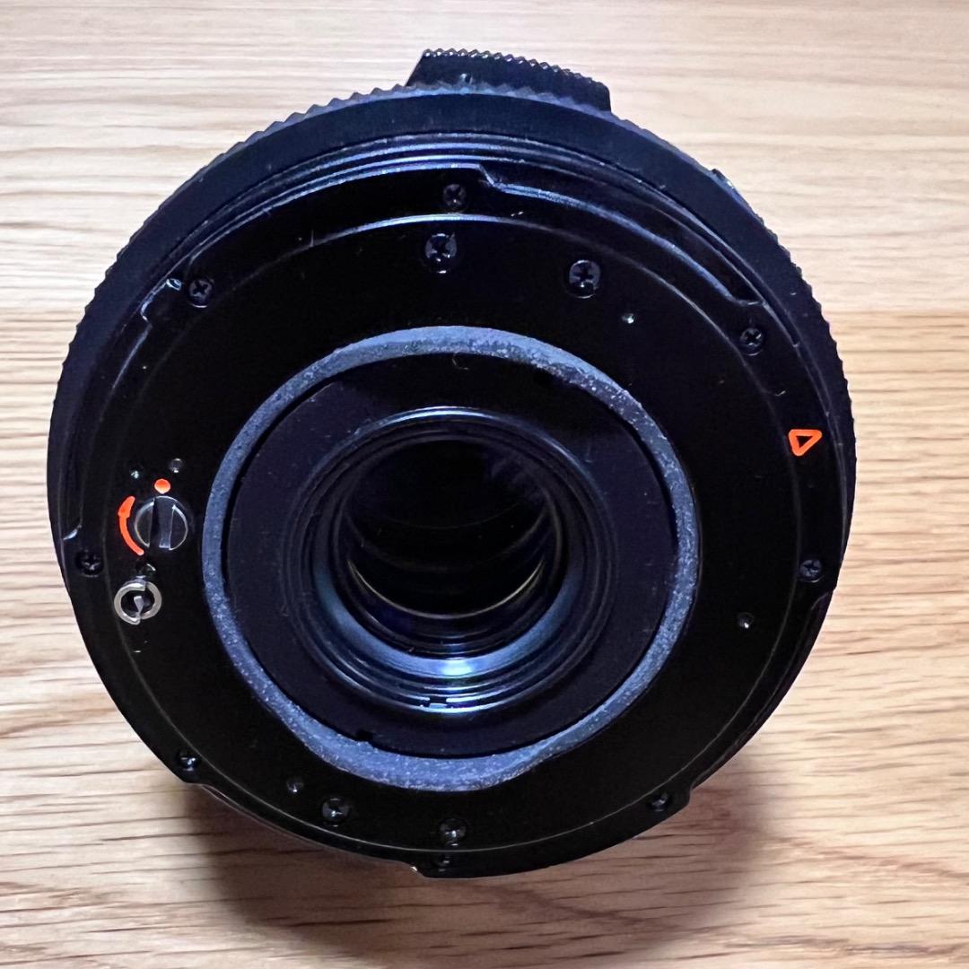 Carl Zeiss Distagon 4/50 T*レンズ（カバー付）