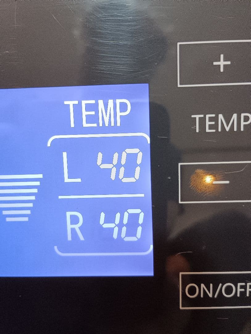 美容室　NJ-Compact デジタルパーマ機