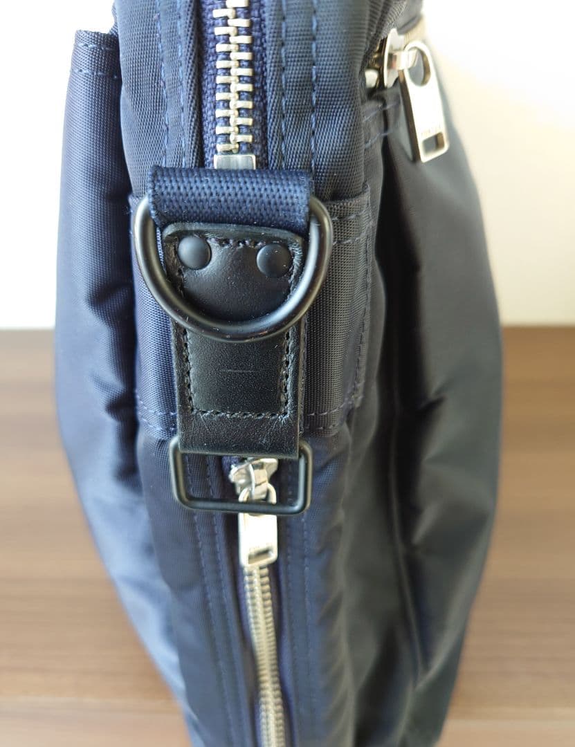 美品　PORTER　ポーター　LIFT　リフト　ビジネスバッグ　ブリーフケース