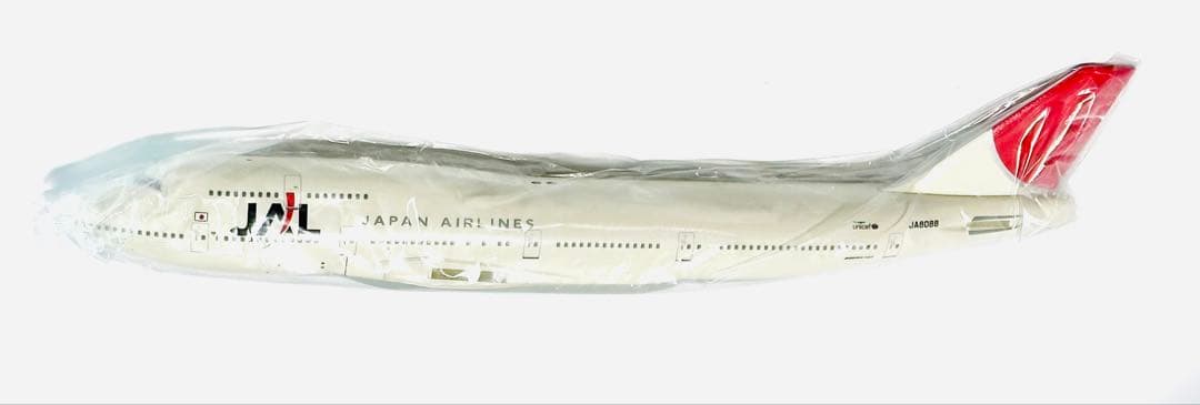 JTA商事 1/200 B747-400 JALアーク塗装