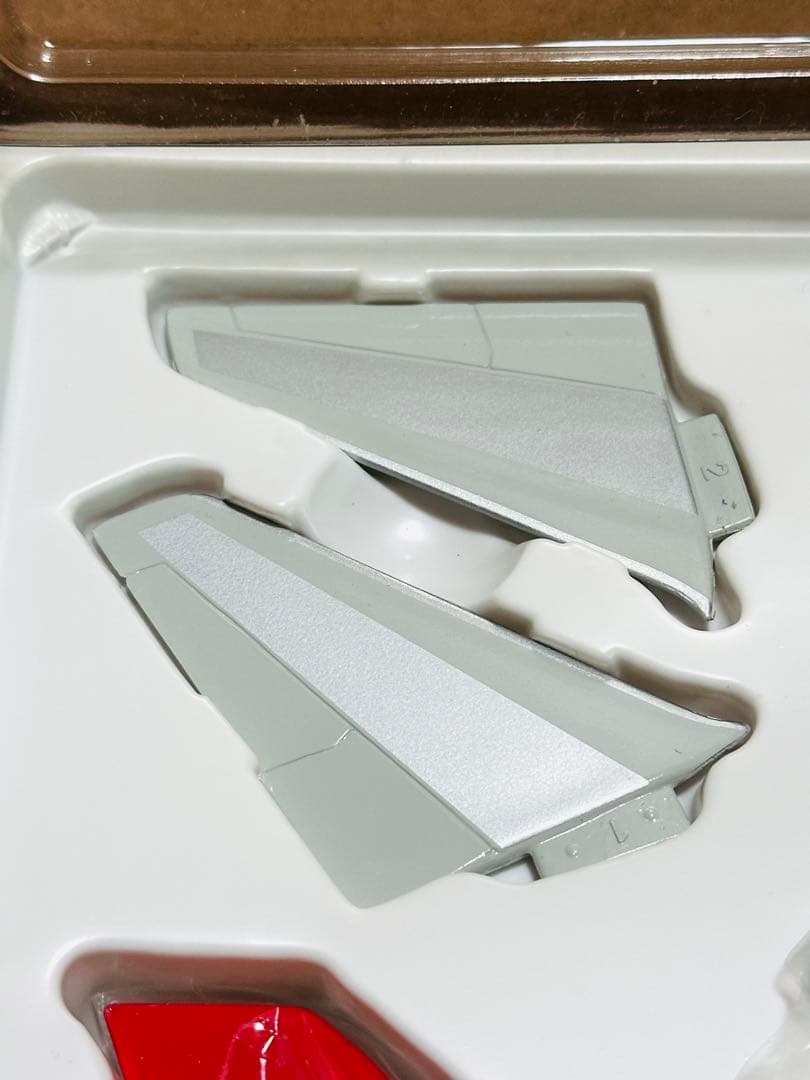 JTA商事 1/200 B747-400 JALアーク塗装