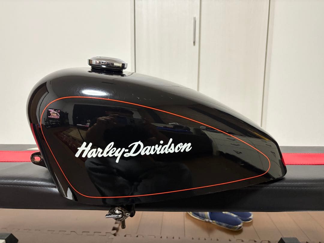 Harley-Davidson スポーツスター タンク