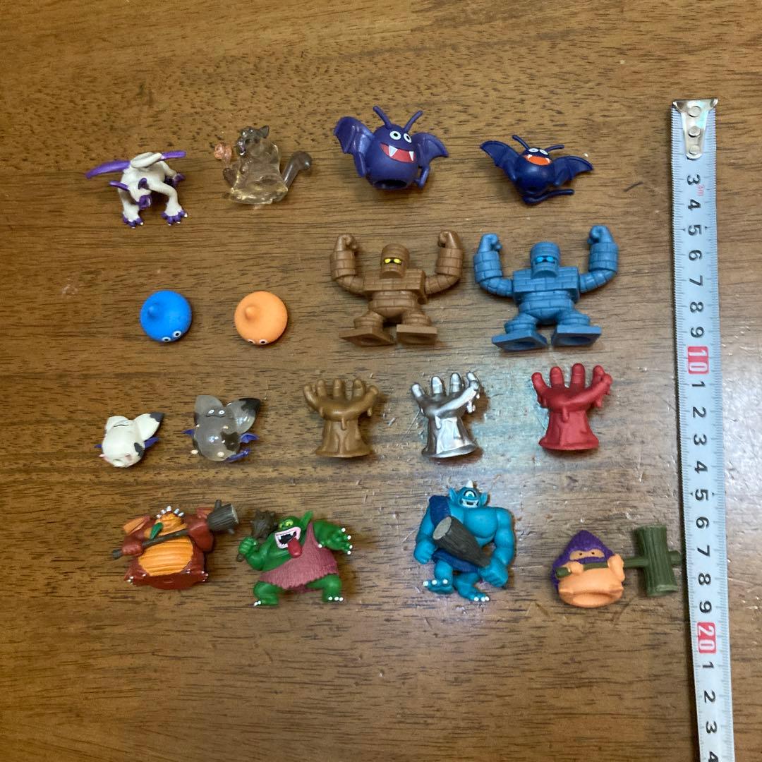 ドラクエ　フィギュア　17点セット　ドラゴンクエスト　バラ売り可