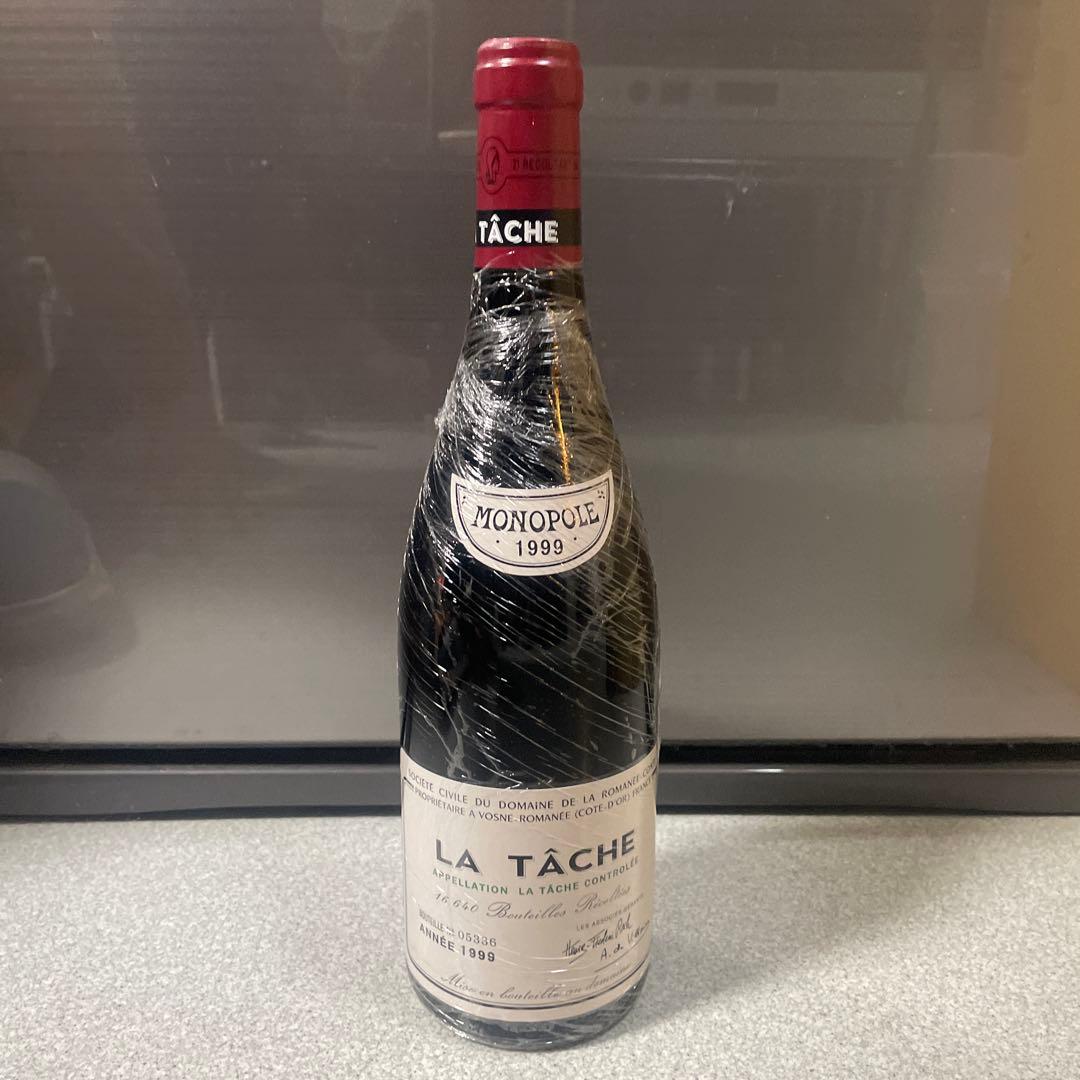 DRC LA TACHE（ラターシュ）1999 ロマネコンティ750ml(12)