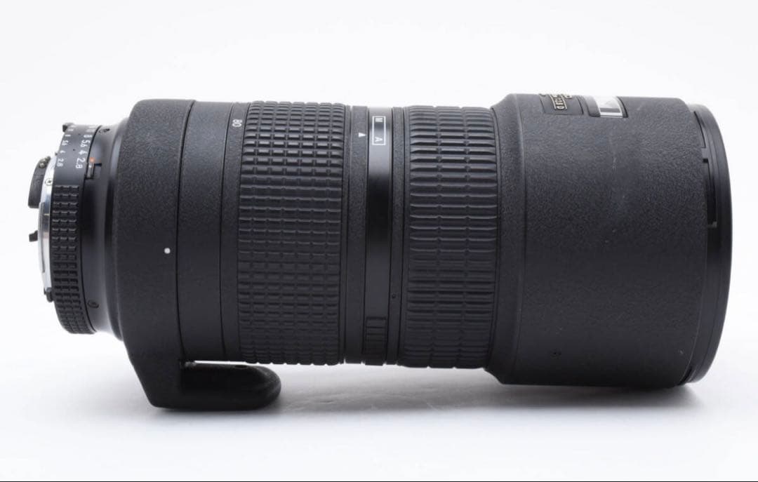 極上品　ニコン Nikon AF 80-200mm f2.8 D ED NEW