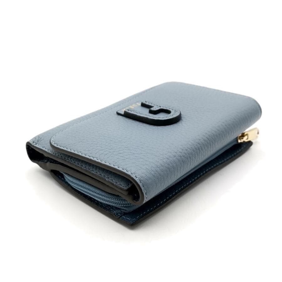 超美品 フルラ FURLA 財布 三つ折り ダフネ 11-25121317