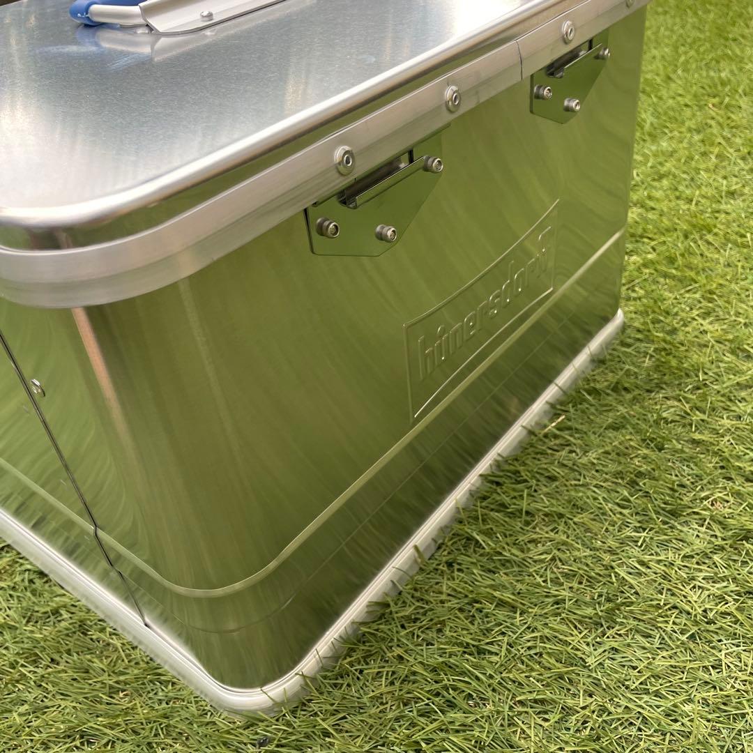 Hunersdorff アルミコンテナ 30L