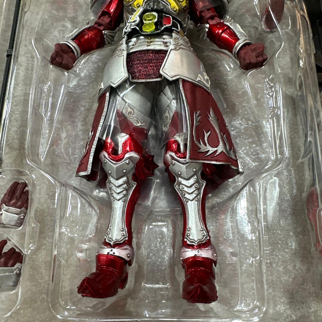 ★美品★ S.I.C. 仮面ライダーバロン バナナアームズ