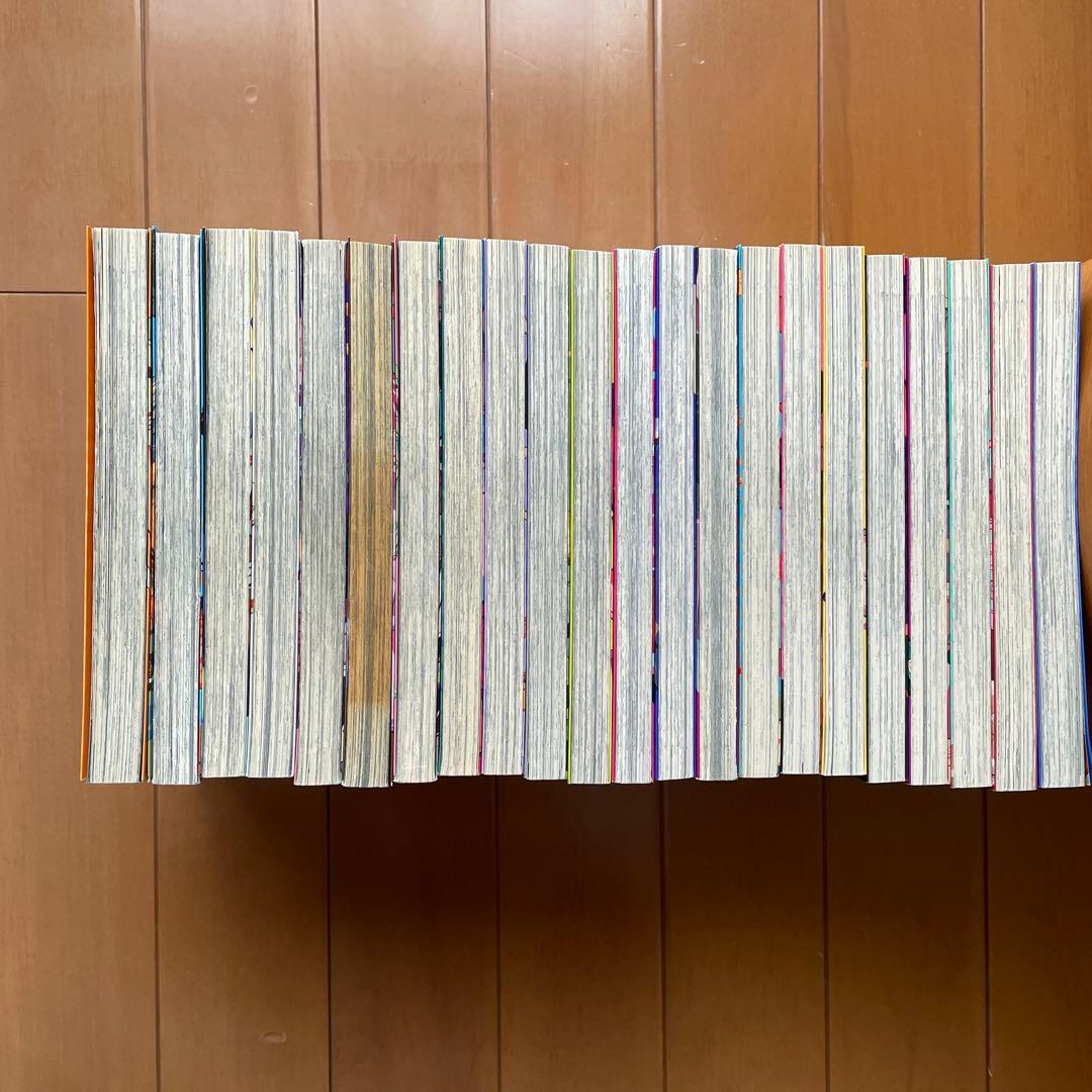 地縛少年 花子くん 0〜21巻