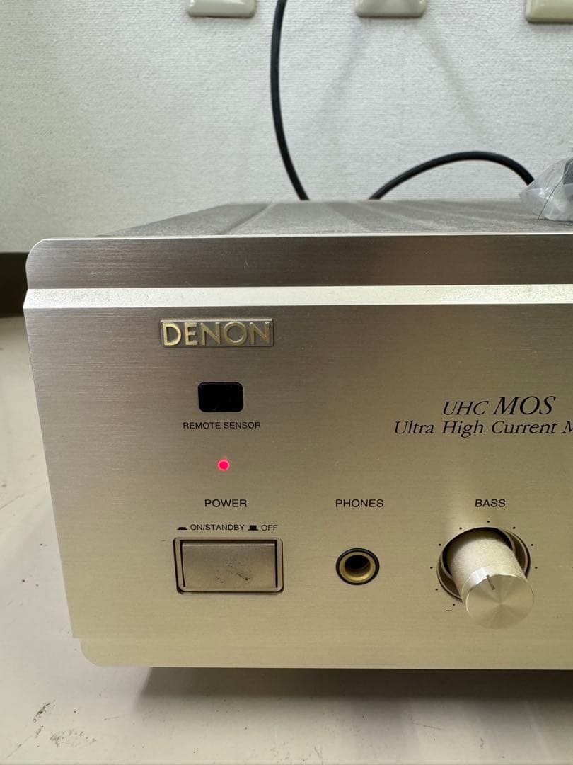 DENON プリメインアンプ PMA-1500RII