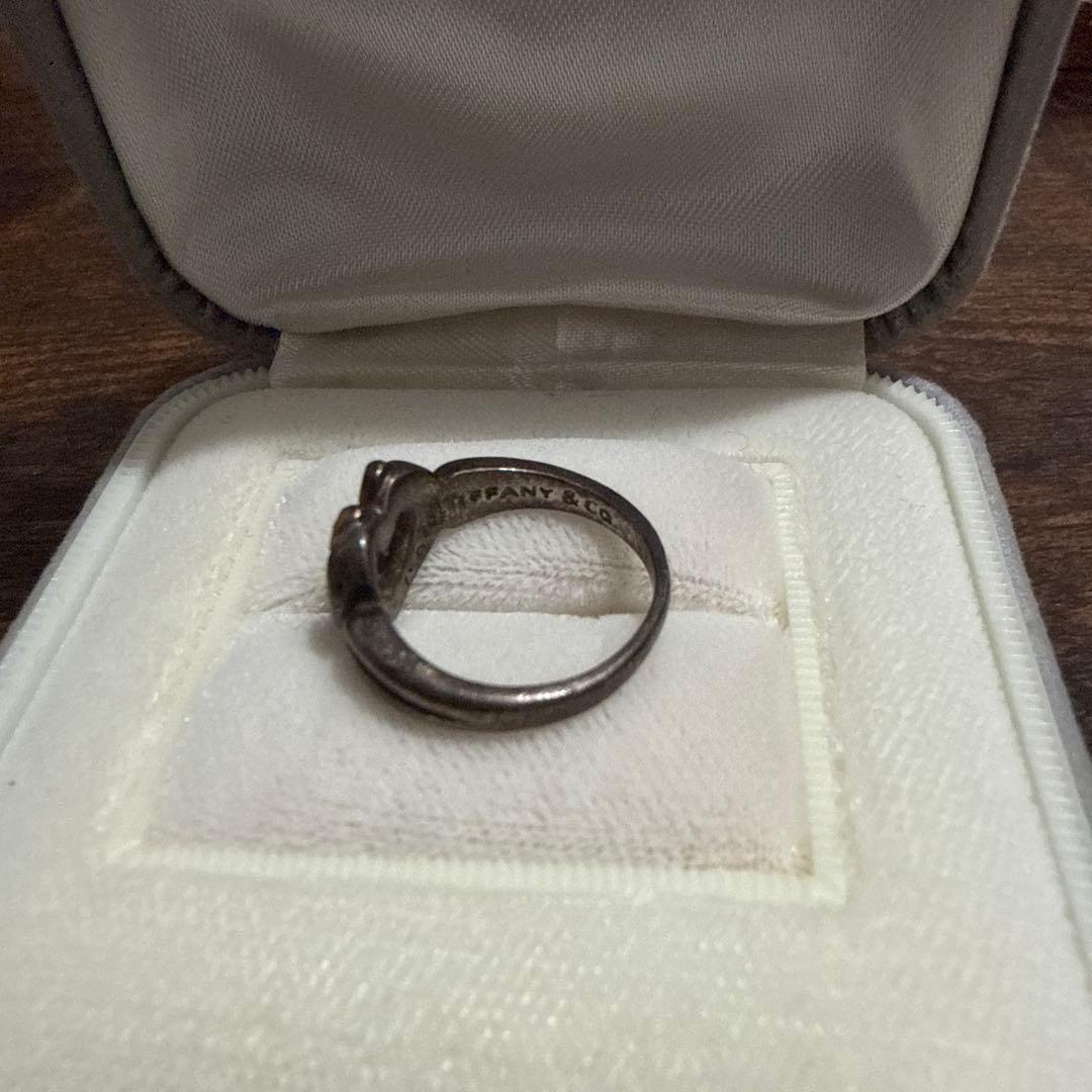 Tiffany & Co. ハートリング 1990年代