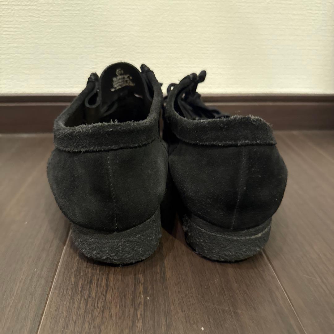 CLARKS × supreme Wallabee サンダル