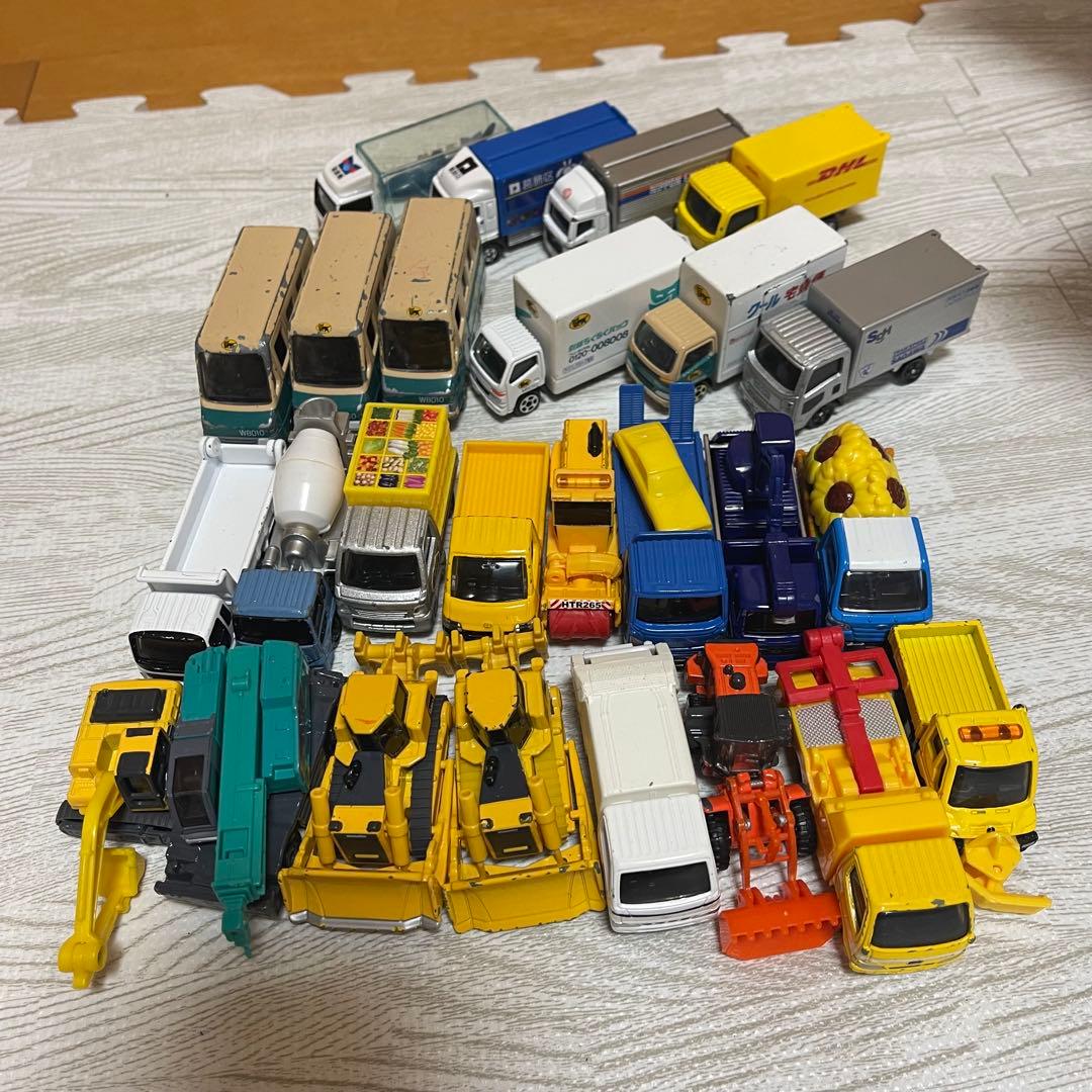 トミカ まとめ売り レアあり 200台〜 おもちゃ子供 ミニカー