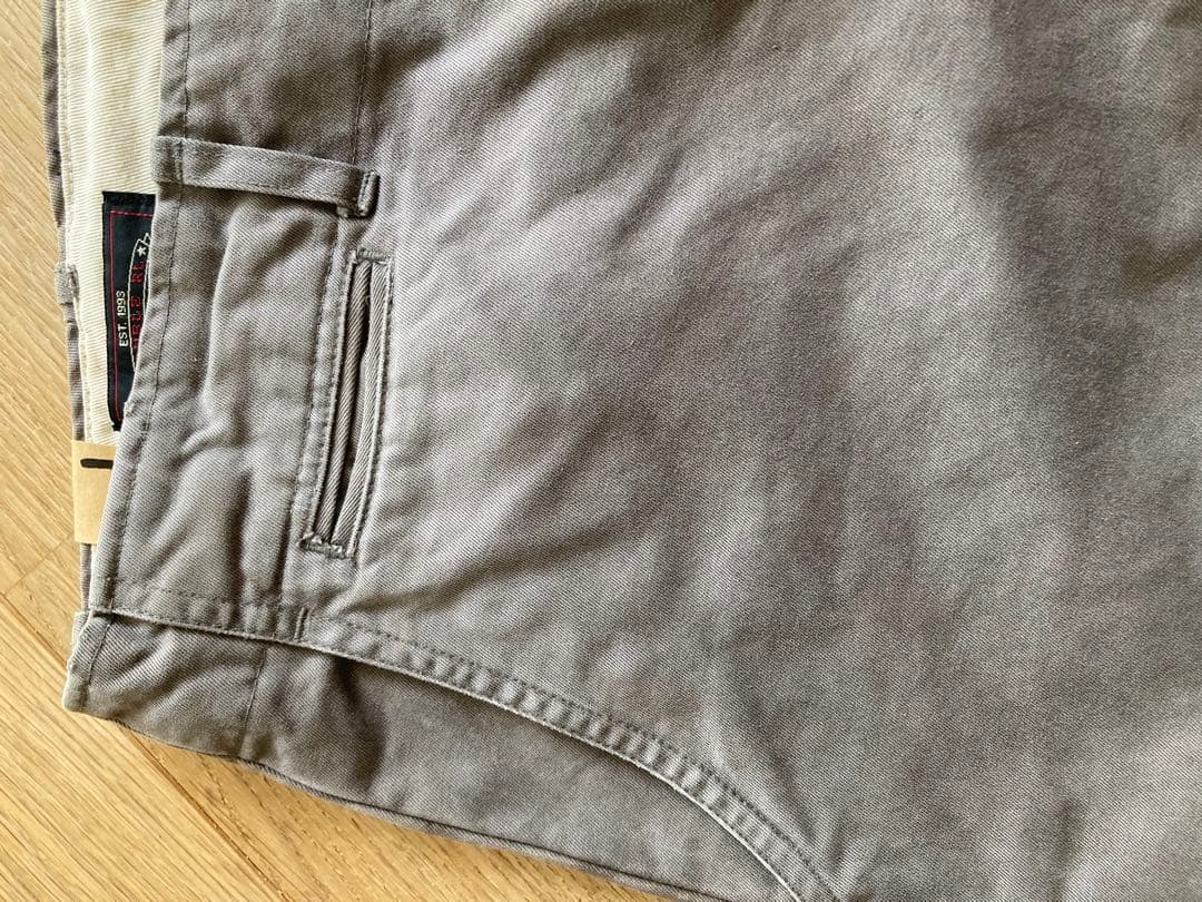 RRL ミリタリーチノ　34