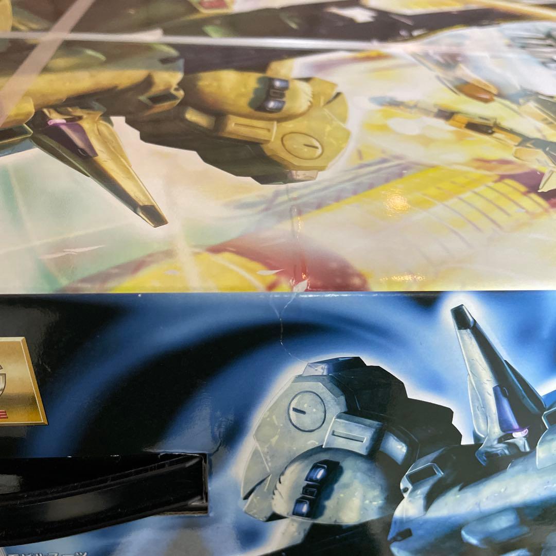 MG PMX-003 THE-O ガンプラ