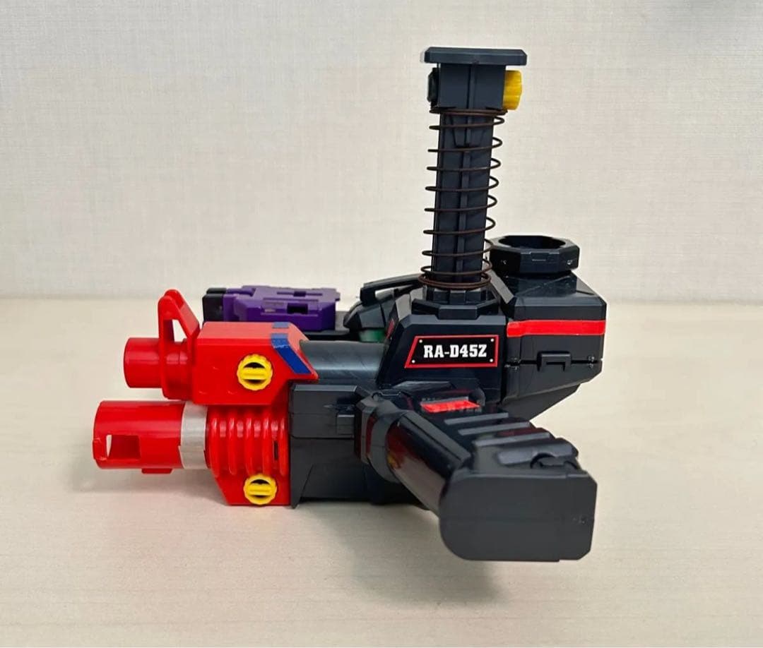 スーパービーダマン ハンマーストライカージェミニ バーストオライオン　鎧玄武