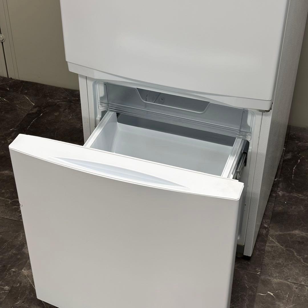 ◯送料込！設置対応◎2023東芝 冷凍冷蔵庫 GR-U15BS（W）／153L