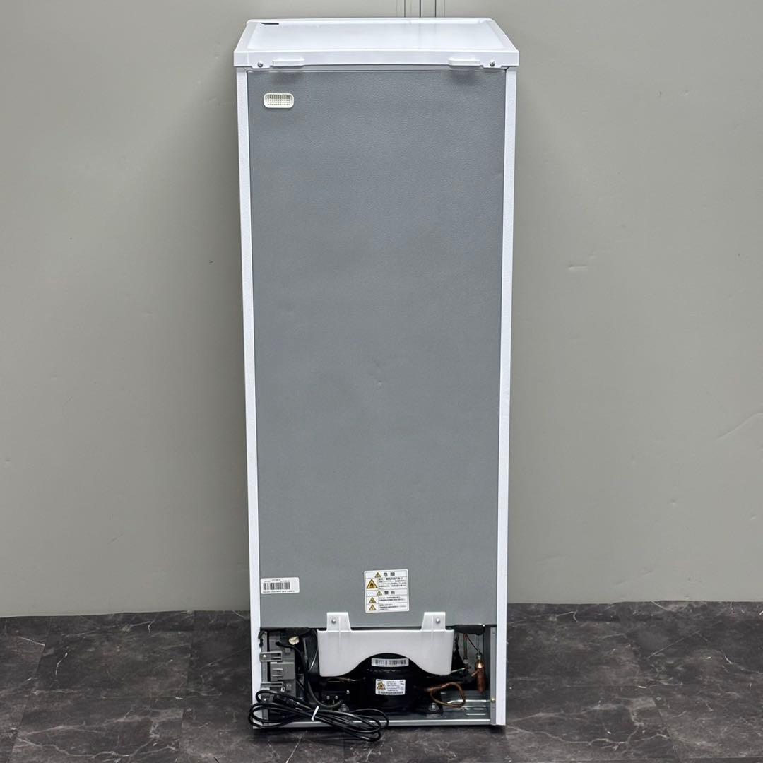 ◯送料込！設置対応◎2023東芝 冷凍冷蔵庫 GR-U15BS（W）／153L