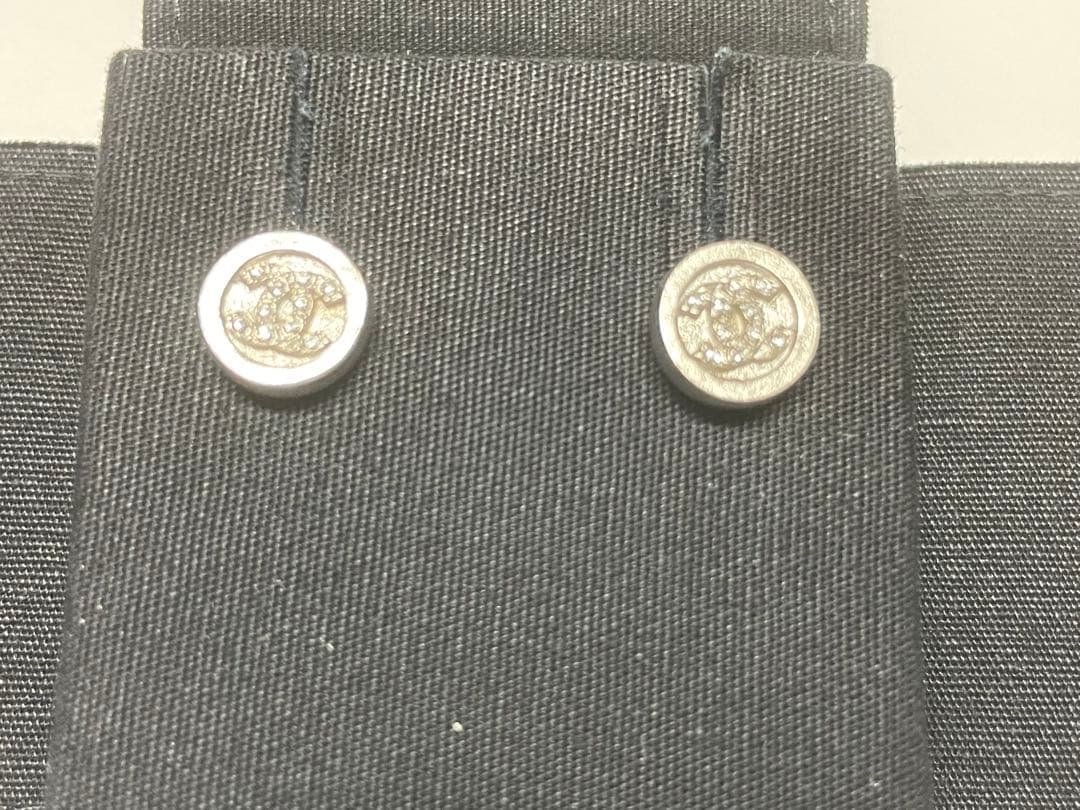 CHANEL ピアス　新品未使用　正規品