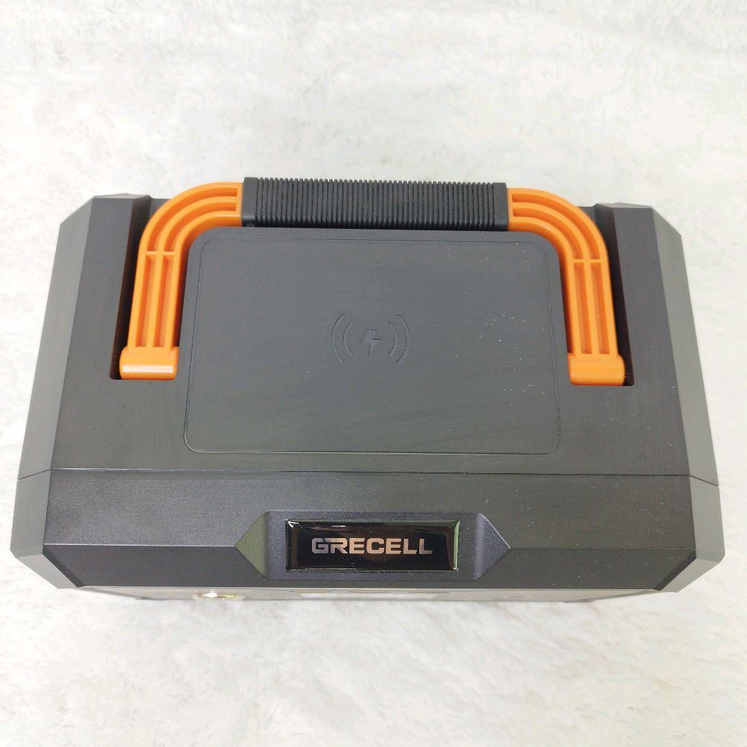 GRECELL ポータブル電源 500w G-500 専用キャリーバッグ付き