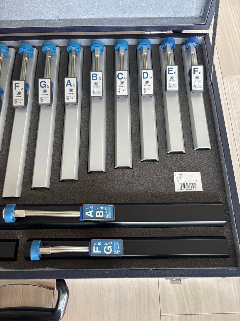 トーンチャイム　SUZUKI HB-16