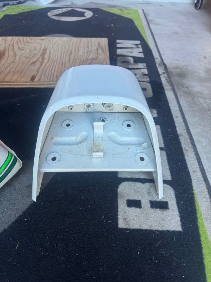 Kawasaki KH250 タンク、テール、オマケ　kh ss