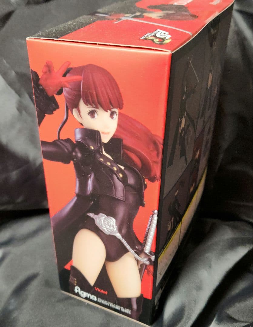 figma ヴァイオレット